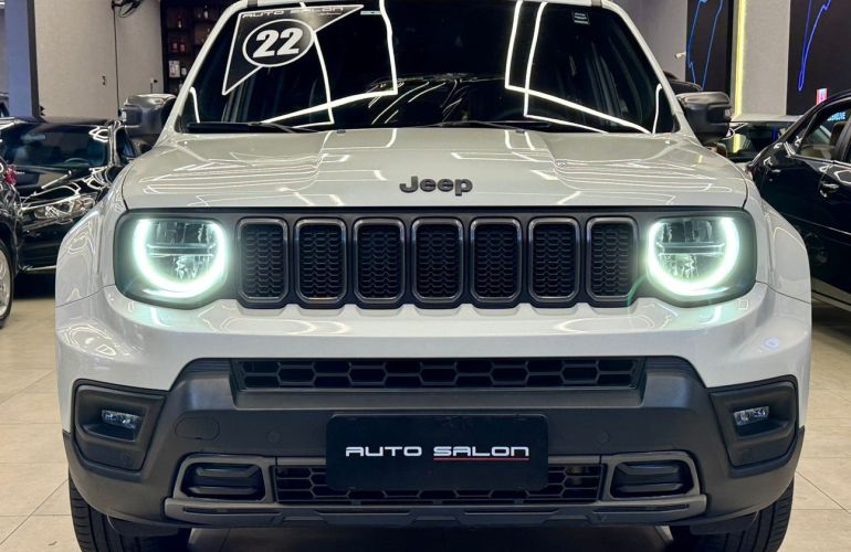 Jeep Renegade 1.3 T270 Turbo S 4x4 - Foto #2
