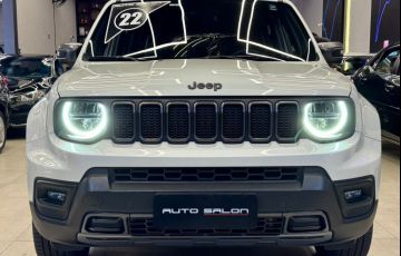 Jeep Renegade 1.3 T270 Turbo S 4x4 - Foto #2