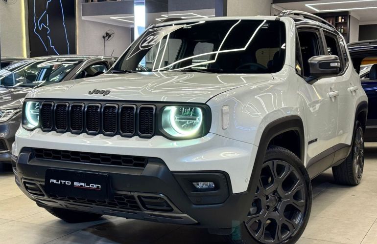 Jeep Renegade 1.3 T270 Turbo S 4x4 - Foto #3