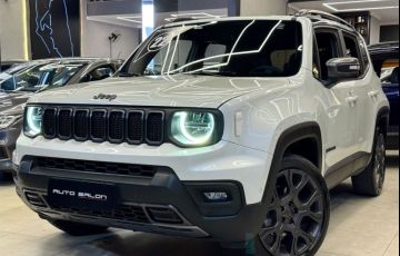 Jeep Renegade 1.3 T270 Turbo S 4x4 - Foto #3