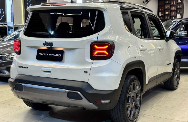 Jeep Renegade 1.3 T270 Turbo S 4x4 - Foto #4