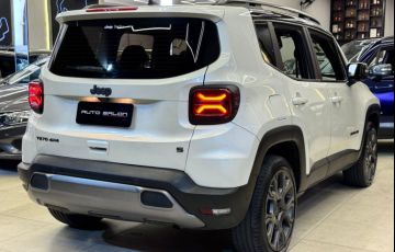 Jeep Renegade 1.3 T270 Turbo S 4x4 - Foto #4