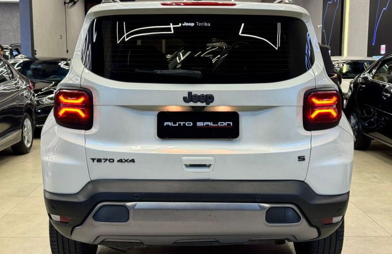 Jeep Renegade 1.3 T270 Turbo S 4x4 - Foto #5