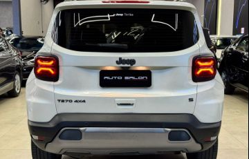 Jeep Renegade 1.3 T270 Turbo S 4x4 - Foto #5