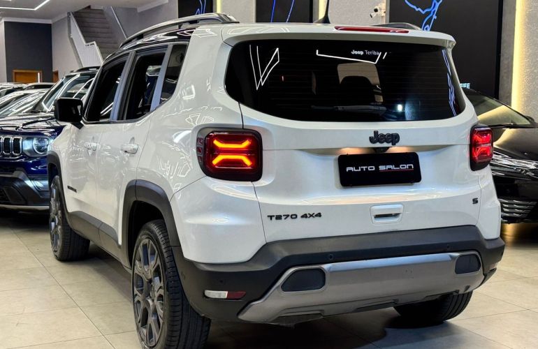 Jeep Renegade 1.3 T270 Turbo S 4x4 - Foto #6
