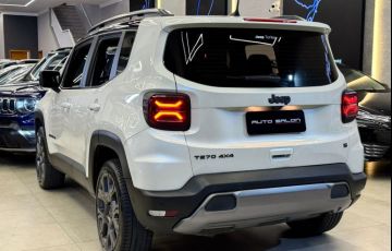 Jeep Renegade 1.3 T270 Turbo S 4x4 - Foto #6