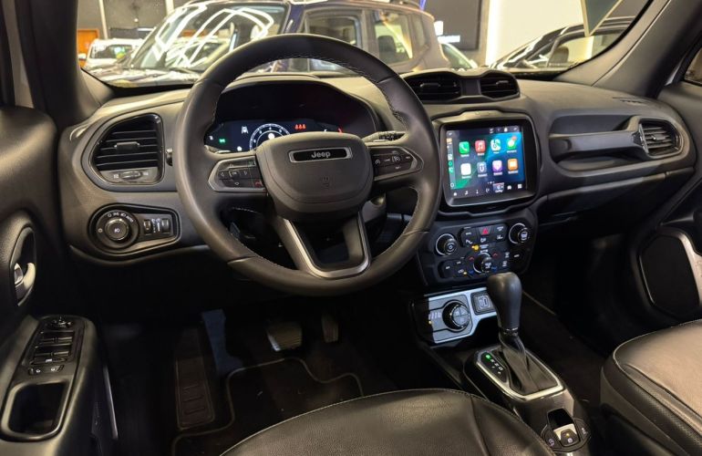 Jeep Renegade 1.3 T270 Turbo S 4x4 - Foto #7