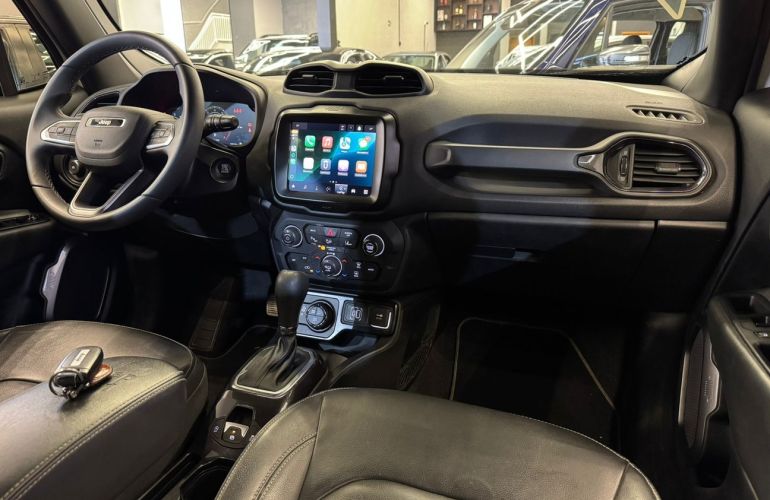 Jeep Renegade 1.3 T270 Turbo S 4x4 - Foto #9