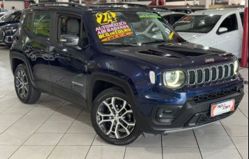 Jeep Renegade 1.3 T270 Turbo Longitude