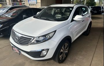 Kia Sportage 2.0 EX P.265 (Aut)