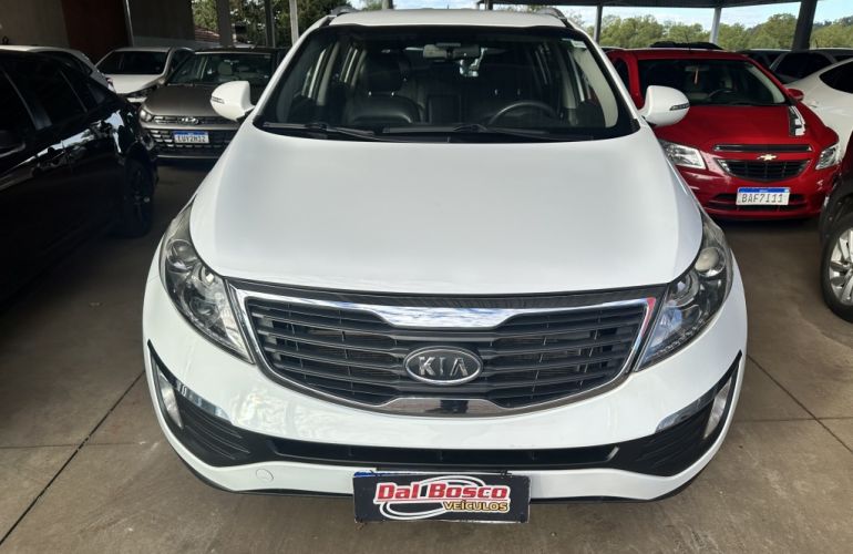Kia Sportage 2.0 EX P.265 (Aut) - Foto #2