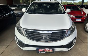 Kia Sportage 2.0 EX P.265 (Aut) - Foto #2