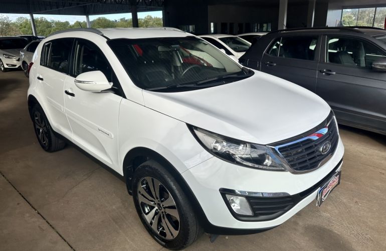 Kia Sportage 2.0 EX P.265 (Aut) - Foto #3