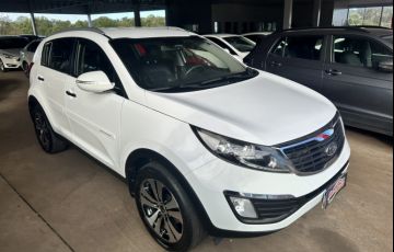 Kia Sportage 2.0 EX P.265 (Aut) - Foto #3