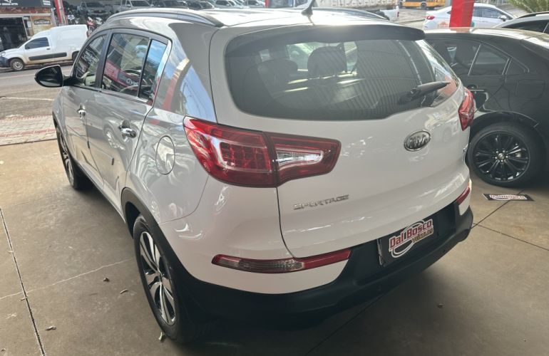 Kia Sportage 2.0 EX P.265 (Aut) - Foto #4