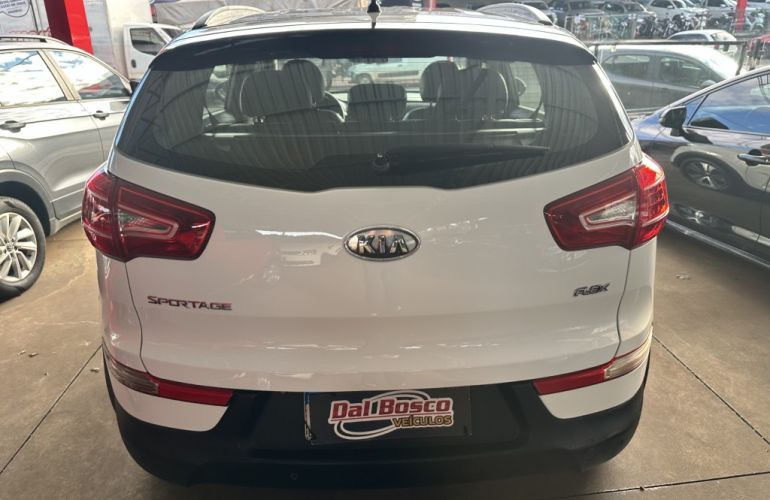 Kia Sportage 2.0 EX P.265 (Aut) - Foto #5