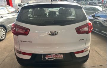 Kia Sportage 2.0 EX P.265 (Aut) - Foto #5