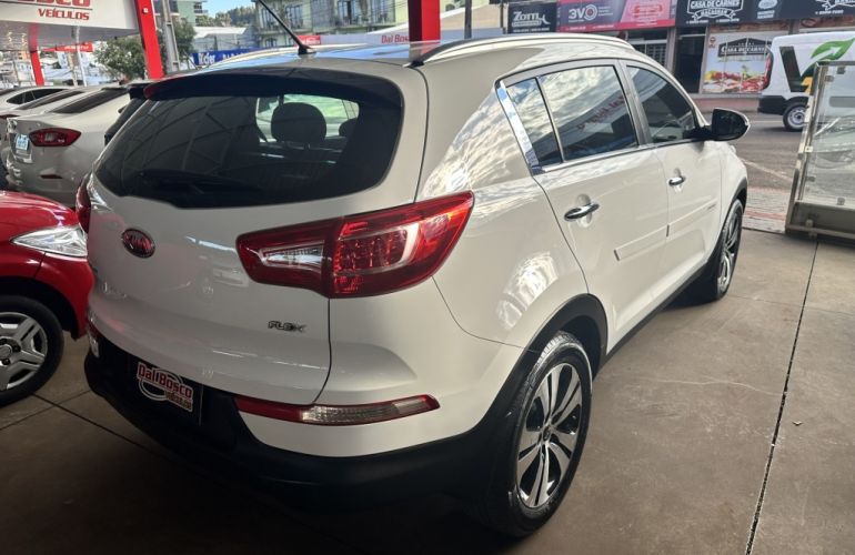 Kia Sportage 2.0 EX P.265 (Aut) - Foto #6