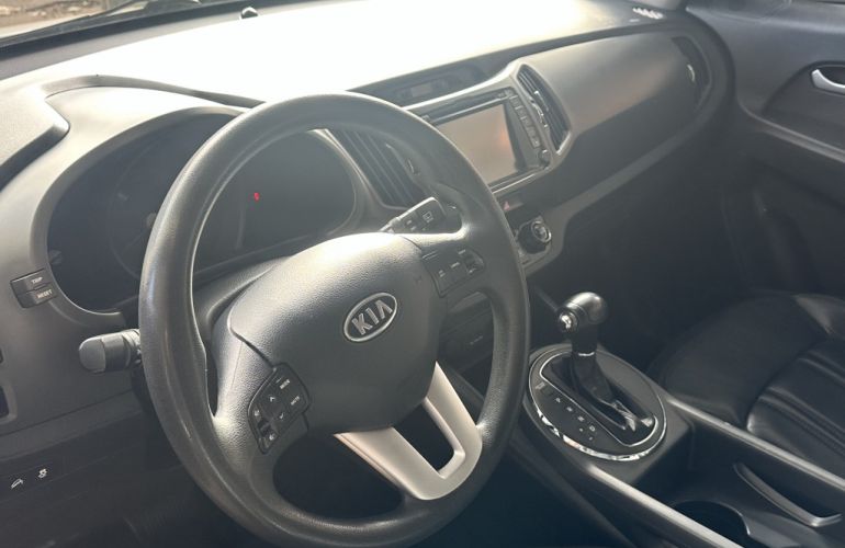 Kia Sportage 2.0 EX P.265 (Aut) - Foto #7