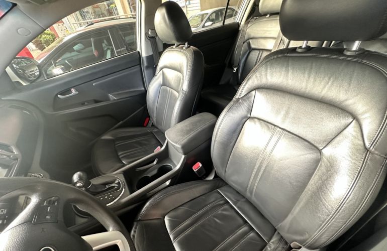 Kia Sportage 2.0 EX P.265 (Aut) - Foto #8