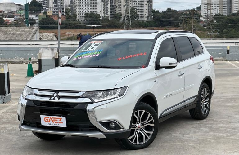 Mitsubishi Outlander 3.0 Gt 4x4 V6 24v - Foto #1