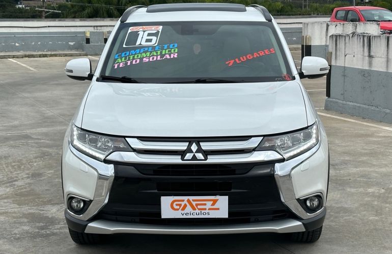 Mitsubishi Outlander 3.0 Gt 4x4 V6 24v - Foto #8
