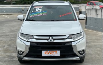Mitsubishi Outlander 3.0 Gt 4x4 V6 24v - Foto #8
