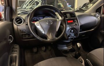 Nissan Versa 1.6 16V SV - Foto #8