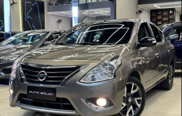Nissan Versa 1.6 16V Flexstart Unique - Foto #3