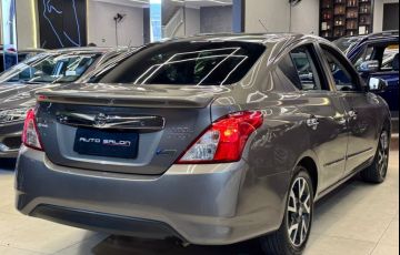 Nissan Versa 1.6 16V Flexstart Unique - Foto #6