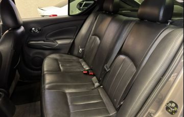 Nissan Versa 1.6 16V Flexstart Unique - Foto #9