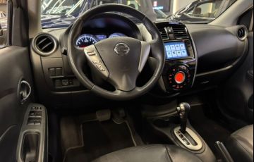 Nissan Versa 1.6 16V Flexstart Unique - Foto #10