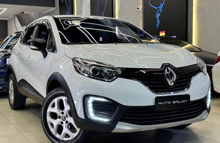 Renault Captur 1.6 16V Sce Zen - Foto #1