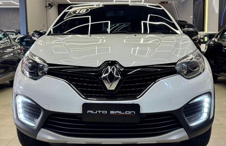Renault Captur 1.6 16V Sce Zen - Foto #2