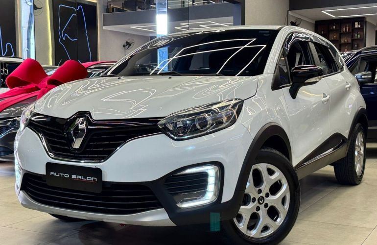 Renault Captur 1.6 16V Sce Zen - Foto #3