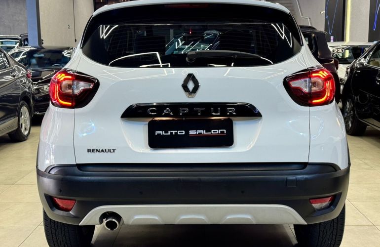 Renault Captur 1.6 16V Sce Zen - Foto #5
