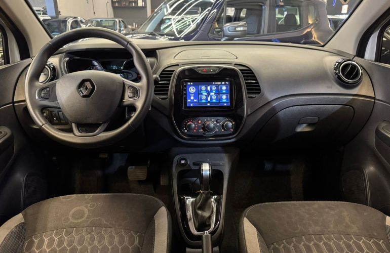 Renault Captur 1.6 16V Sce Zen - Foto #9