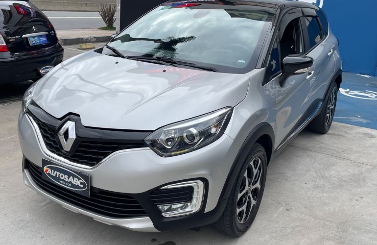 Renault Captur 1.6 16V Sce Intense - Foto #2