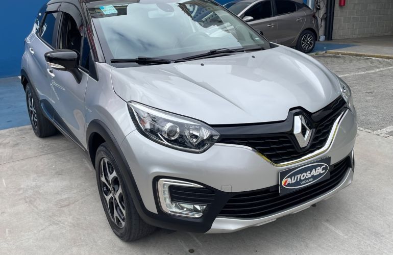 Renault Captur 1.6 16V Sce Intense - Foto #3