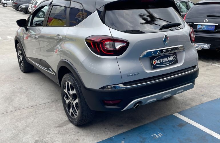 Renault Captur 1.6 16V Sce Intense - Foto #5
