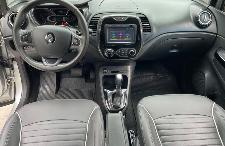 Renault Captur 1.6 16V Sce Intense - Foto #6
