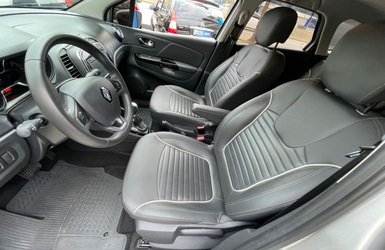 Renault Captur 1.6 16V Sce Intense - Foto #8