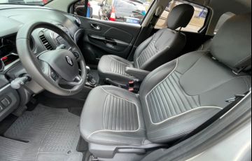 Renault Captur 1.6 16V Sce Intense - Foto #8