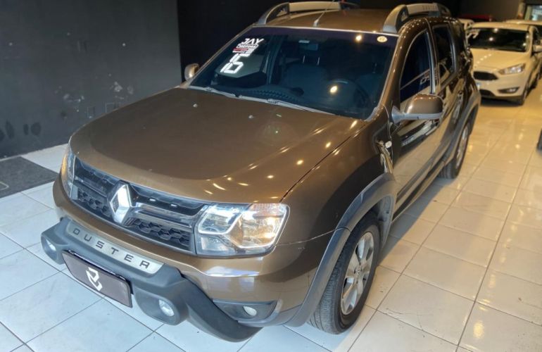 Renault Duster 2.0 Dynamique 4x2 16V Flex 4p Automático - Foto #1