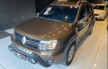 Renault Duster 2.0 Dynamique 4x2 16V Flex 4p Automático