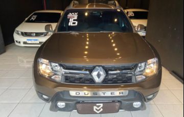 Renault Duster 2.0 Dynamique 4x2 16V Flex 4p Automático - Foto #2