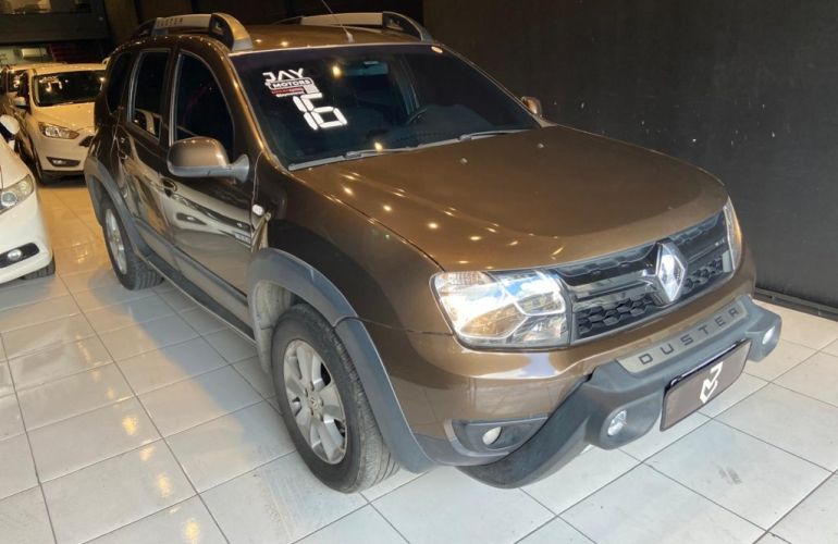 Renault Duster 2.0 Dynamique 4x2 16V Flex 4p Automático - Foto #3
