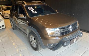 Renault Duster 2.0 Dynamique 4x2 16V Flex 4p Automático - Foto #3