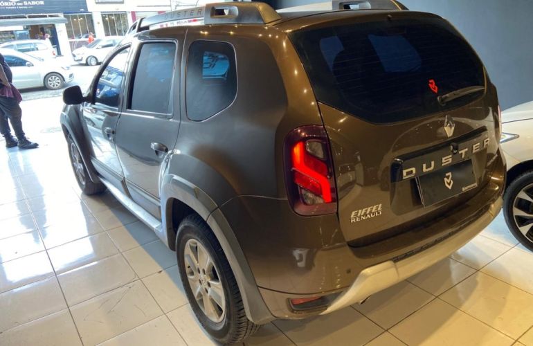 Renault Duster 2.0 Dynamique 4x2 16V Flex 4p Automático - Foto #4