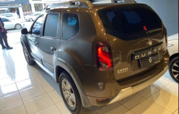 Renault Duster 2.0 Dynamique 4x2 16V Flex 4p Automático - Foto #4